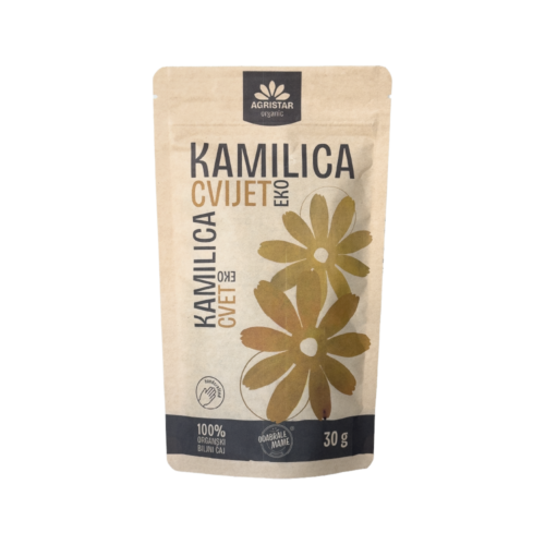 Organic Kamilica cvijet (Chamomilla recutita)