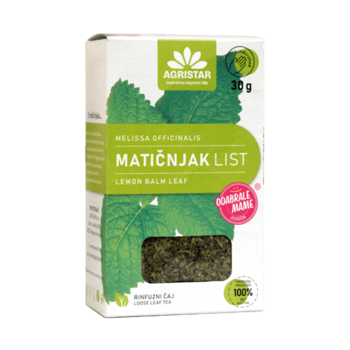 Matičnjak list (Melissa officinalis)