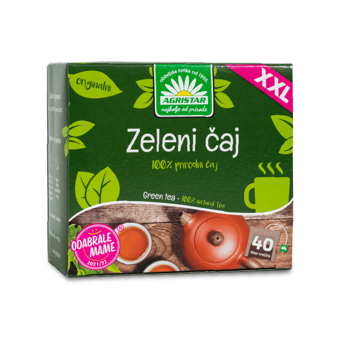 Zeleni čaj - Slika 2