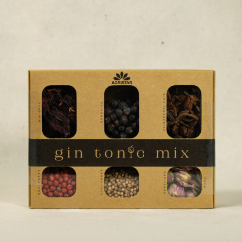 Gin tonic mix